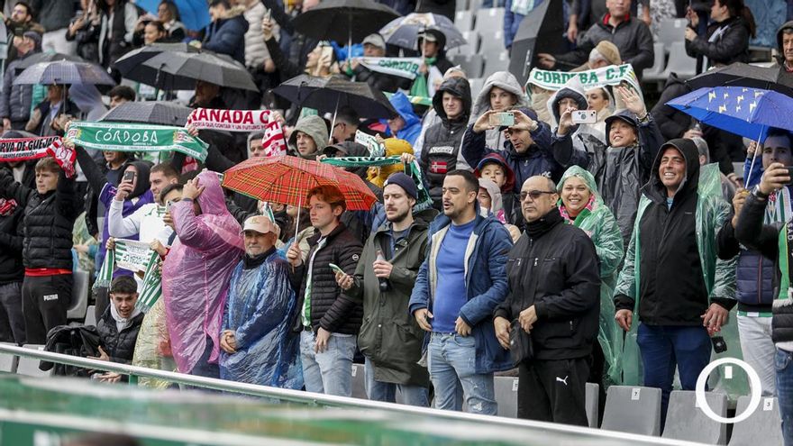 Estos son los agraciados con las entradas para el Córdoba CF - Sporting de Gijón
