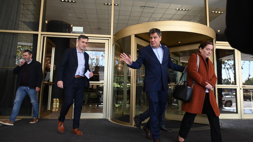 La dolarización de Milei, la crítica a Macri de Larreta y el faltazo de Bullrich: lo que dejó la cumbre económica de JxC