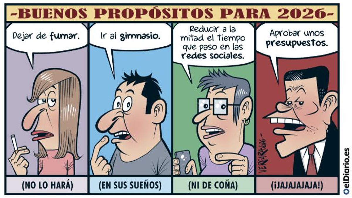 Buenos propósitos para 2026