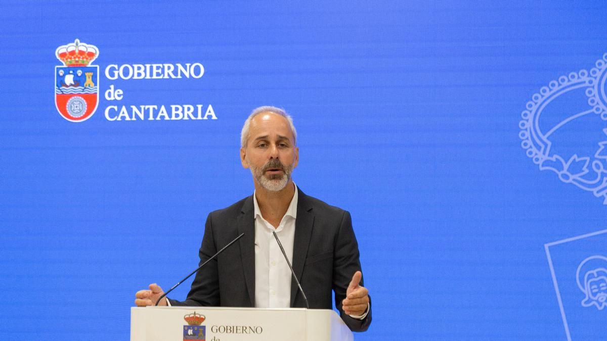 Cantabria no participa en la Sectorial de Educación en "solidaridad" con las autonomías afectadas por los incendios