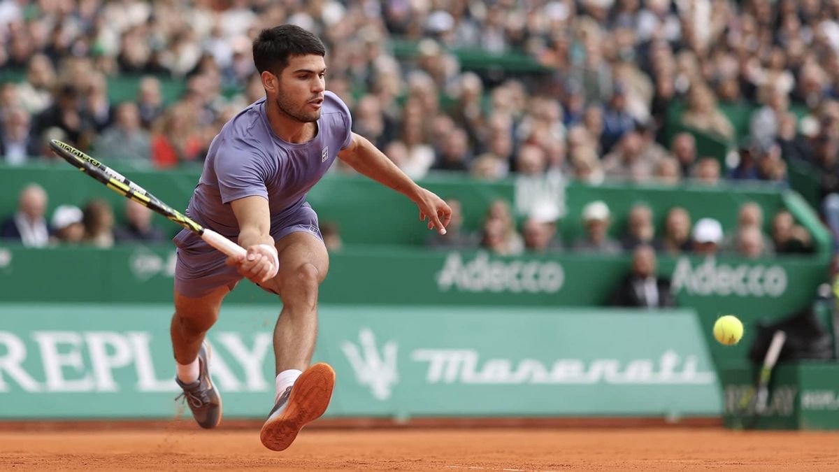 En cuántos puntos aventaja ahora Alcaraz a Sinner tras el torneo de Miami y cuántos defenderá cada uno en la gira de tierra