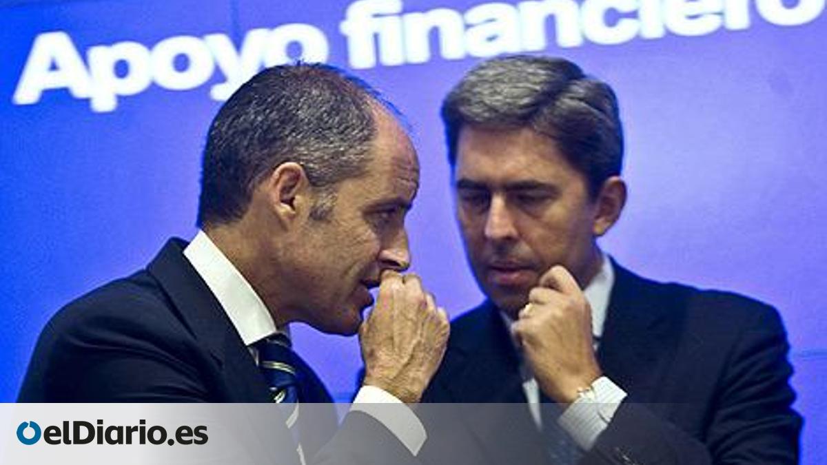 La jueza procesa a Camps y al hermano empresario del exministro Mayor Oreja por los sobrecostes en la Fórmula 1