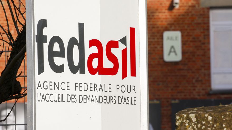 Incidentes por la saturación de un centro refugiados en Bruselas