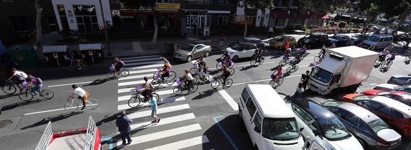 Bicipiquete en Las Palmas de Gran Canaria