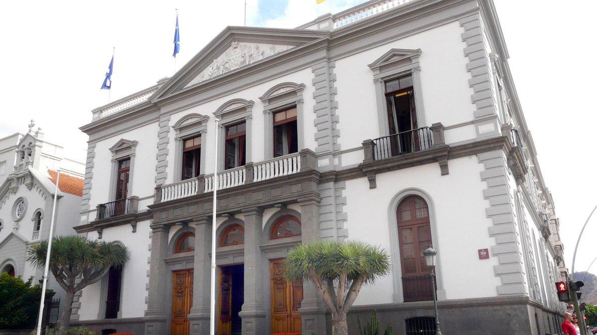 Ayuntamiento de Santa Cruz de Tenerife