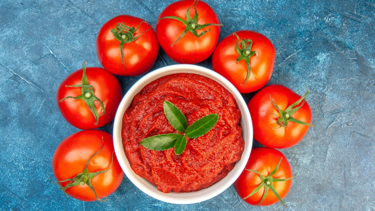 Salsa de tomate