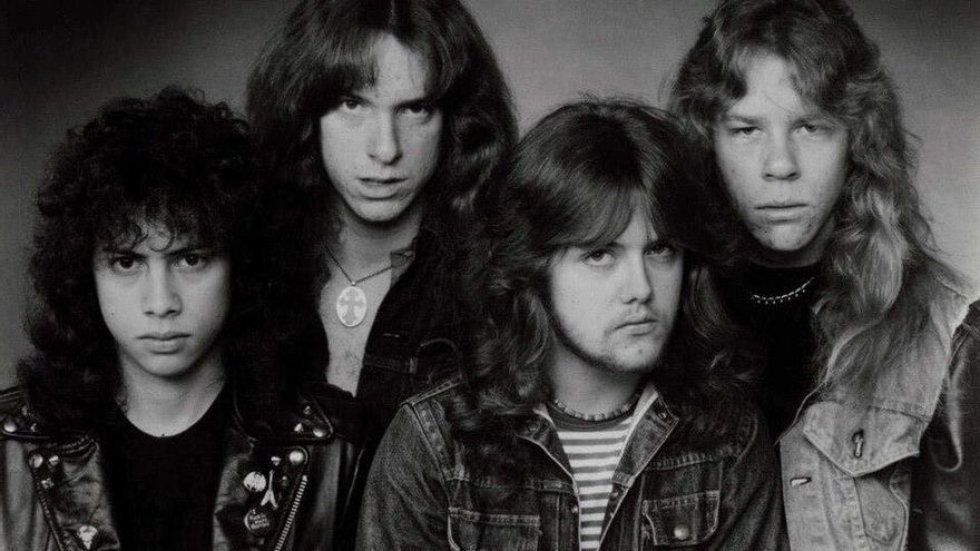 La canción se lanzó hace 40 años, pero 'Stranger Things' consiguió darle una nueva vida: así ha triunfado 'Master of Puppets'