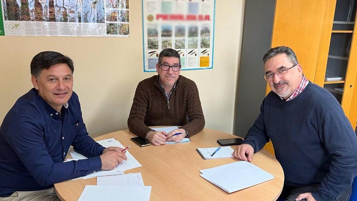 Reunión con UPA. UPA