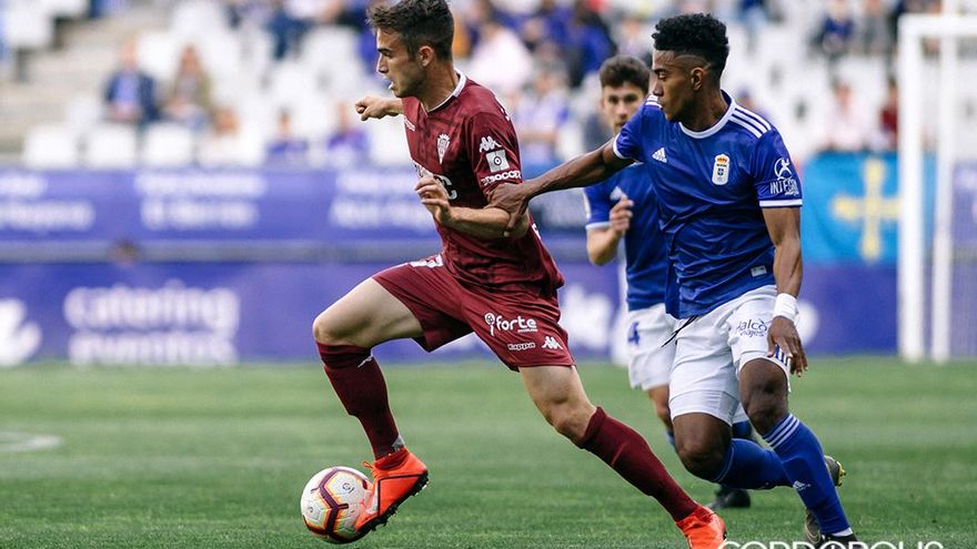 Dos nuevos horarios conocidos para el Córdoba CF: la visita del Eibar y el viaje a Oviedo