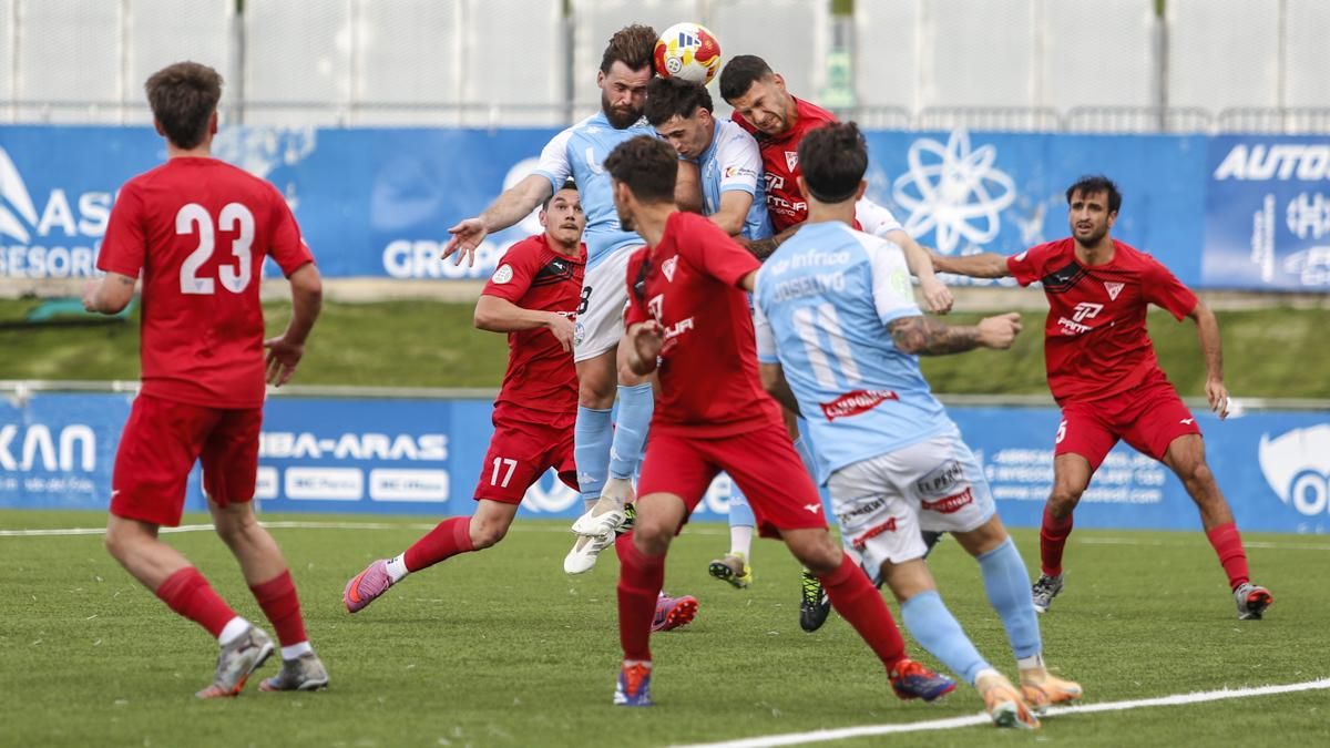 Ciudad de Lucena - UD Tomares