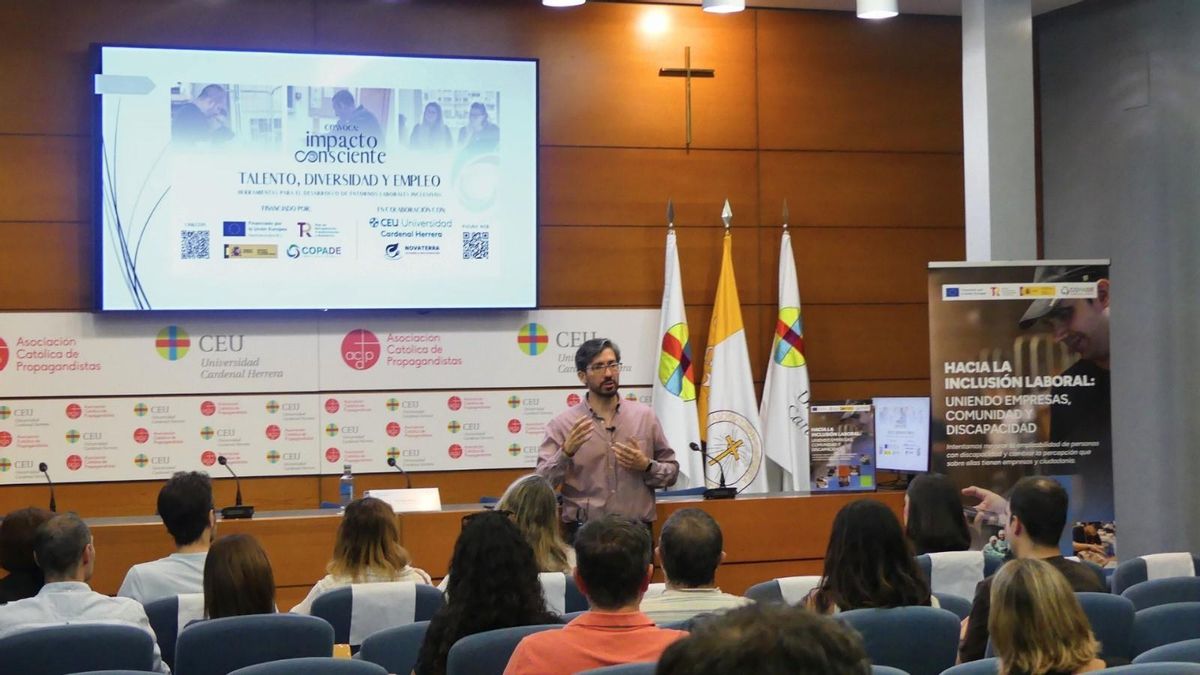 Impacto Consciente celebra la I Jornada de ”Talento, Diversidad y Empleo”