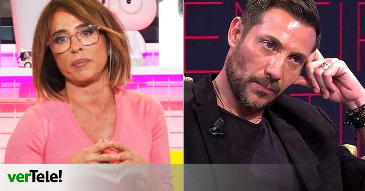 María Patiño anuncia que la justicia le ha devuelto los 120.000 euros que  le retuvo por la demanda de Antonio David Flores