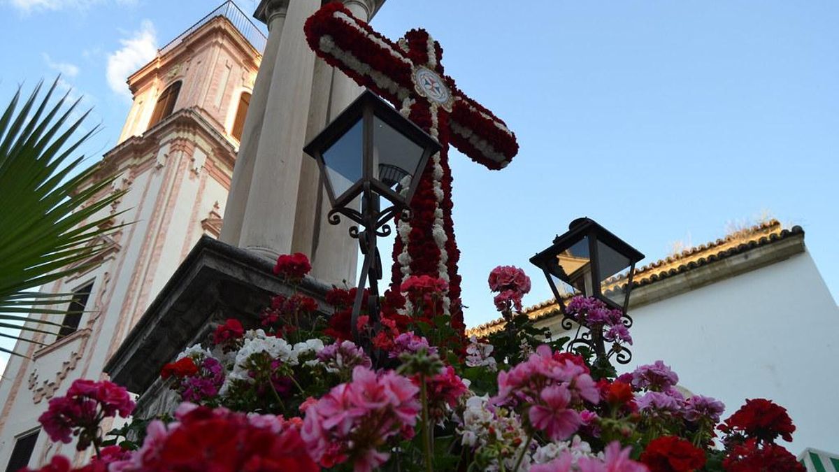 Este es el origen de la celebración de las Cruces de Mayo en Andalucía