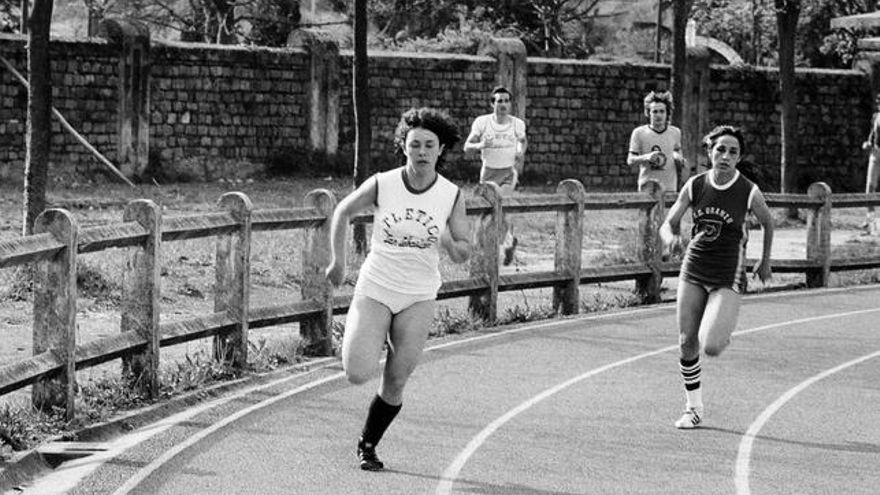 Plusmarquista en atletismo