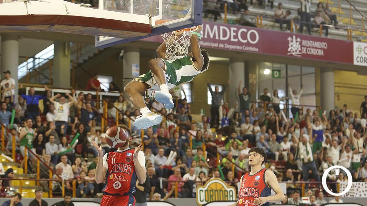 Coto Córdoba CB - Jaén CB