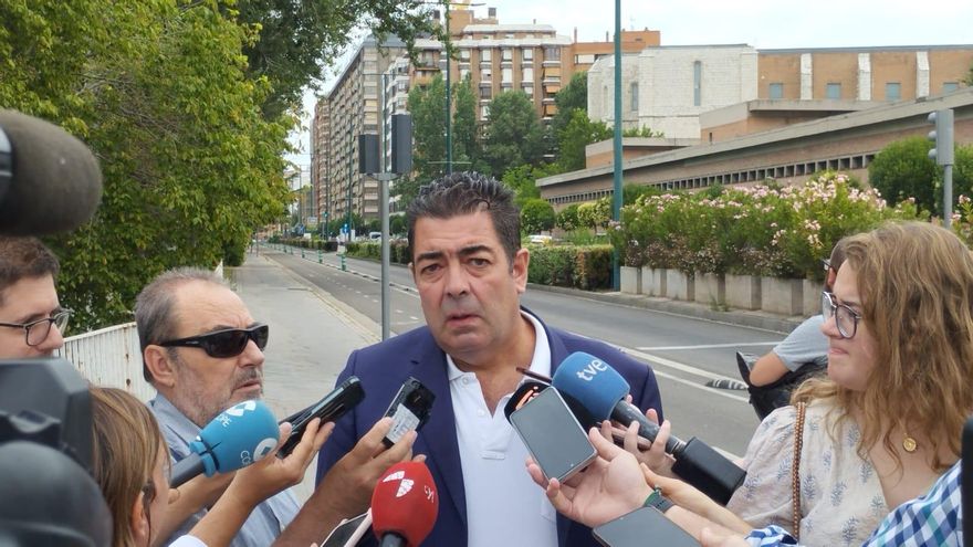 El Ayuntamiento de Valladolid devolverá a los coches el carril bici de Isabel La Católica y hará uno nuevo en el paseo peatonal