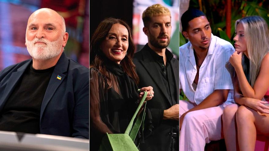 'El Hormiguero' (15%) lidera el access al margen del duelo entre 'La Revuelta' (12%) y 'La isla de las tentaciones' (11.7%)