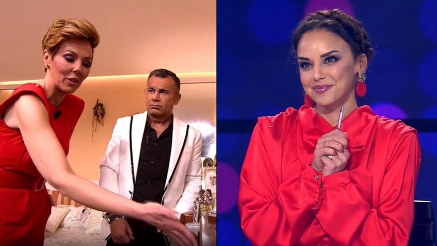 'Tu cara me suena' (21.5%) escala sobre la cima de 'Montealto' (14%), que mejora su cuota en Telecinco