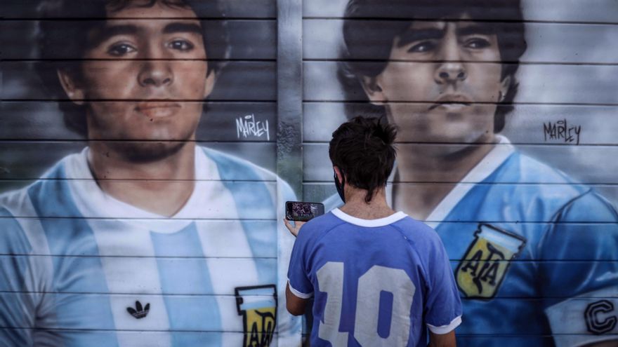 Maradona: la historia de una grabación que podría ser reveladora en el juicio pero que está envuelta en dudas