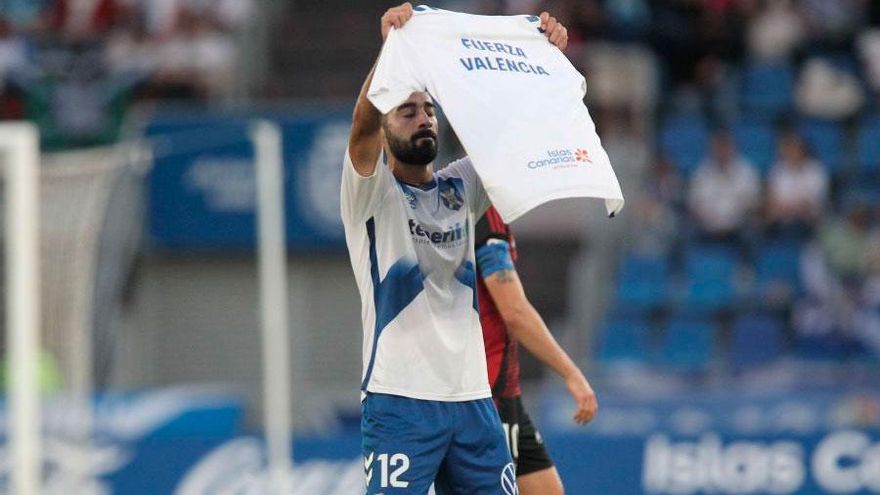 El Tenerife cumple con el guion del momento