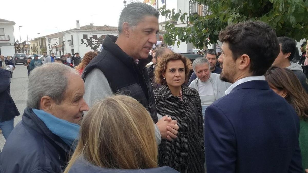 El PP pide a la Junta Electoral que TV3 no emita la manifestación de este sábado