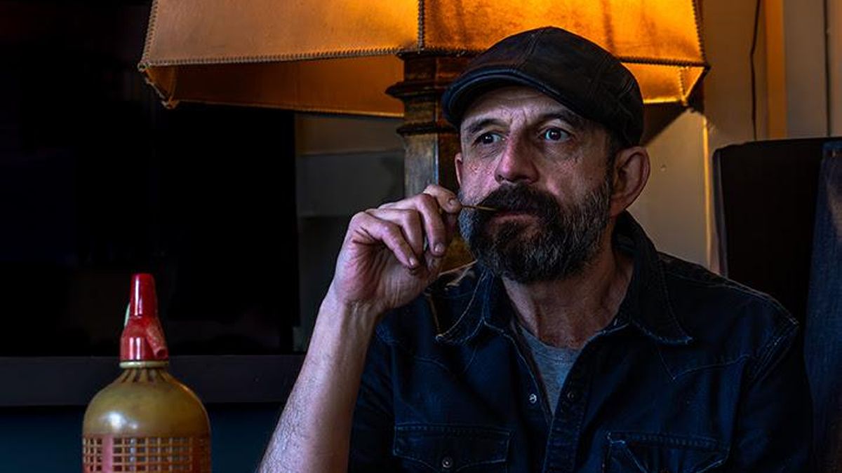 Josele Santiago, líder de Los enemigos: "La droga fue nuestra guerra, una epidemia horrorosa que se ha silenciado"