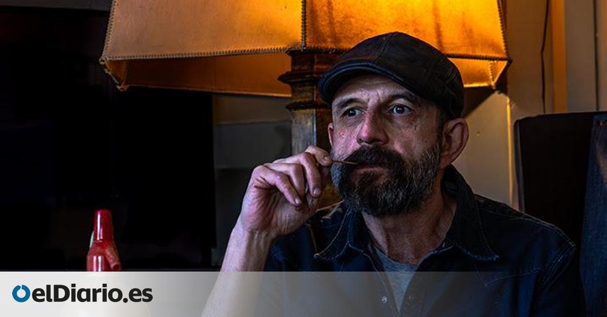 Josele Santiago, líder de Los enemigos: "La droga fue nuestra guerra, una epidemia horrorosa que se ha silenciado"