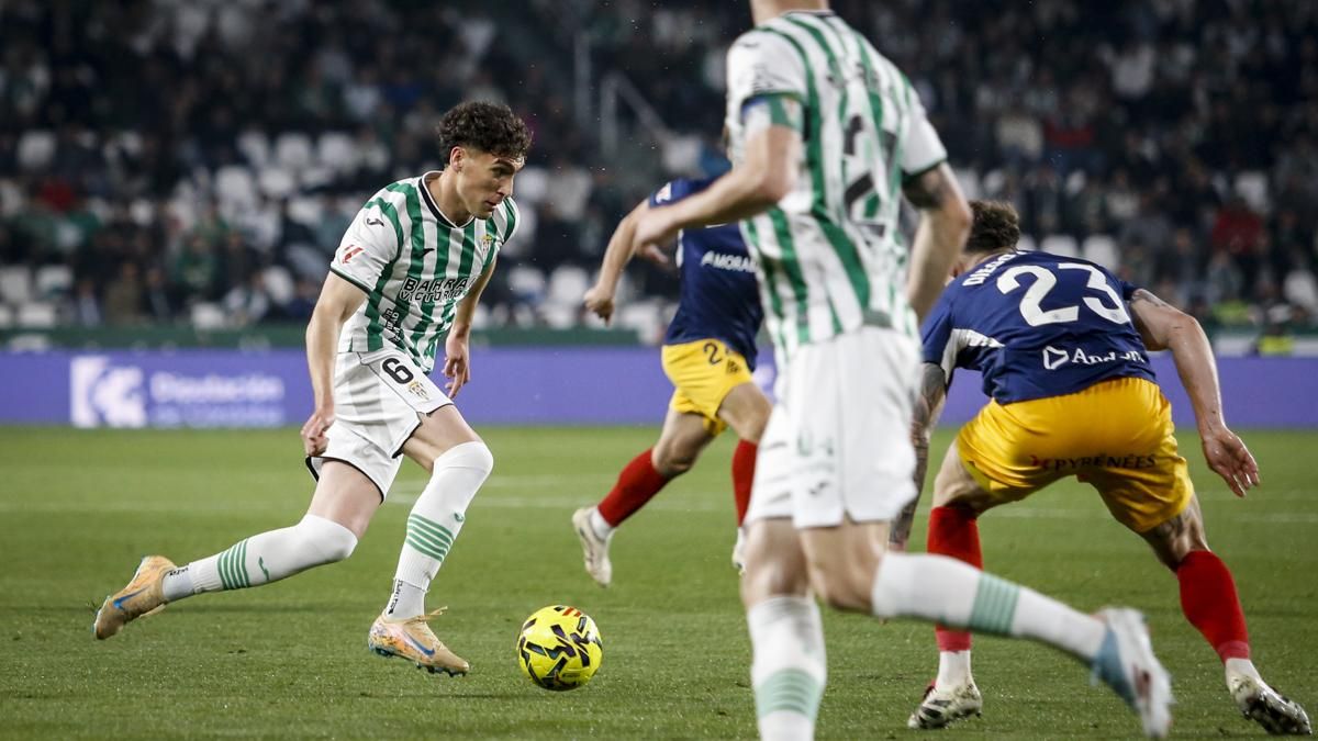 Córdoba CF - FC Andorra