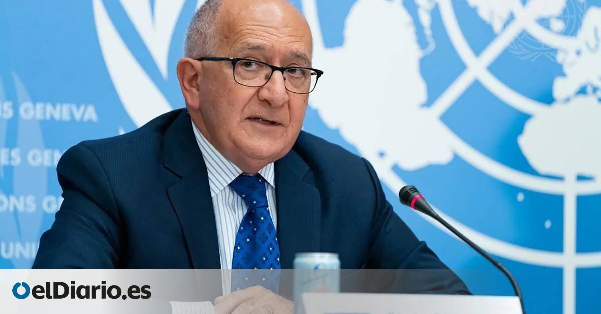 Chris Sidoti: “Los países deben suspender cualquier relación o transacción que contribuya a la ocupación israelí”