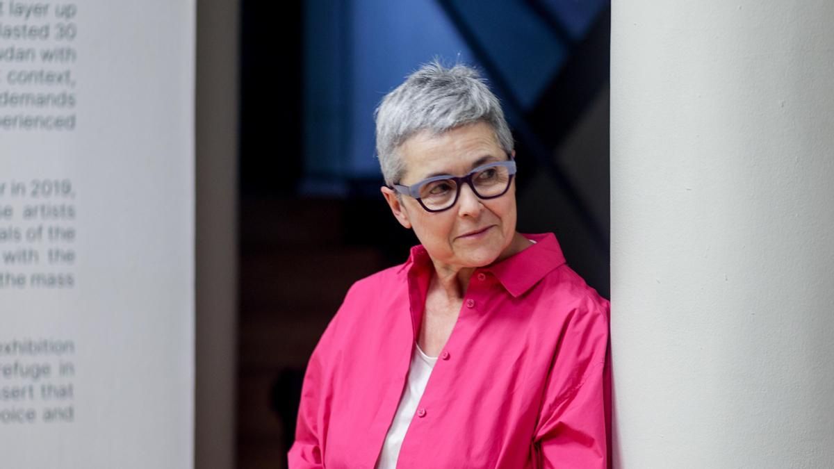 La librería Muga abandona la organización de la Feria del Libro por el despido de su directora Eva Orúe