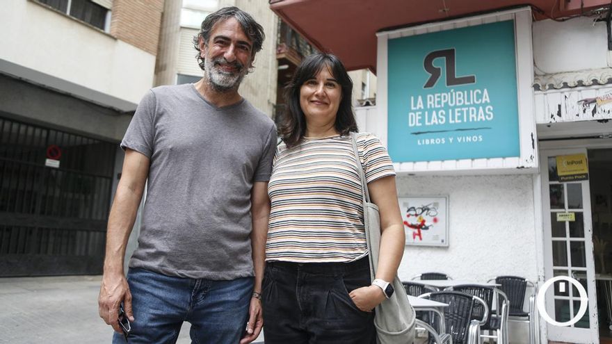 Los cordobeses que continuarán con el legado de la librería La República de las Letras