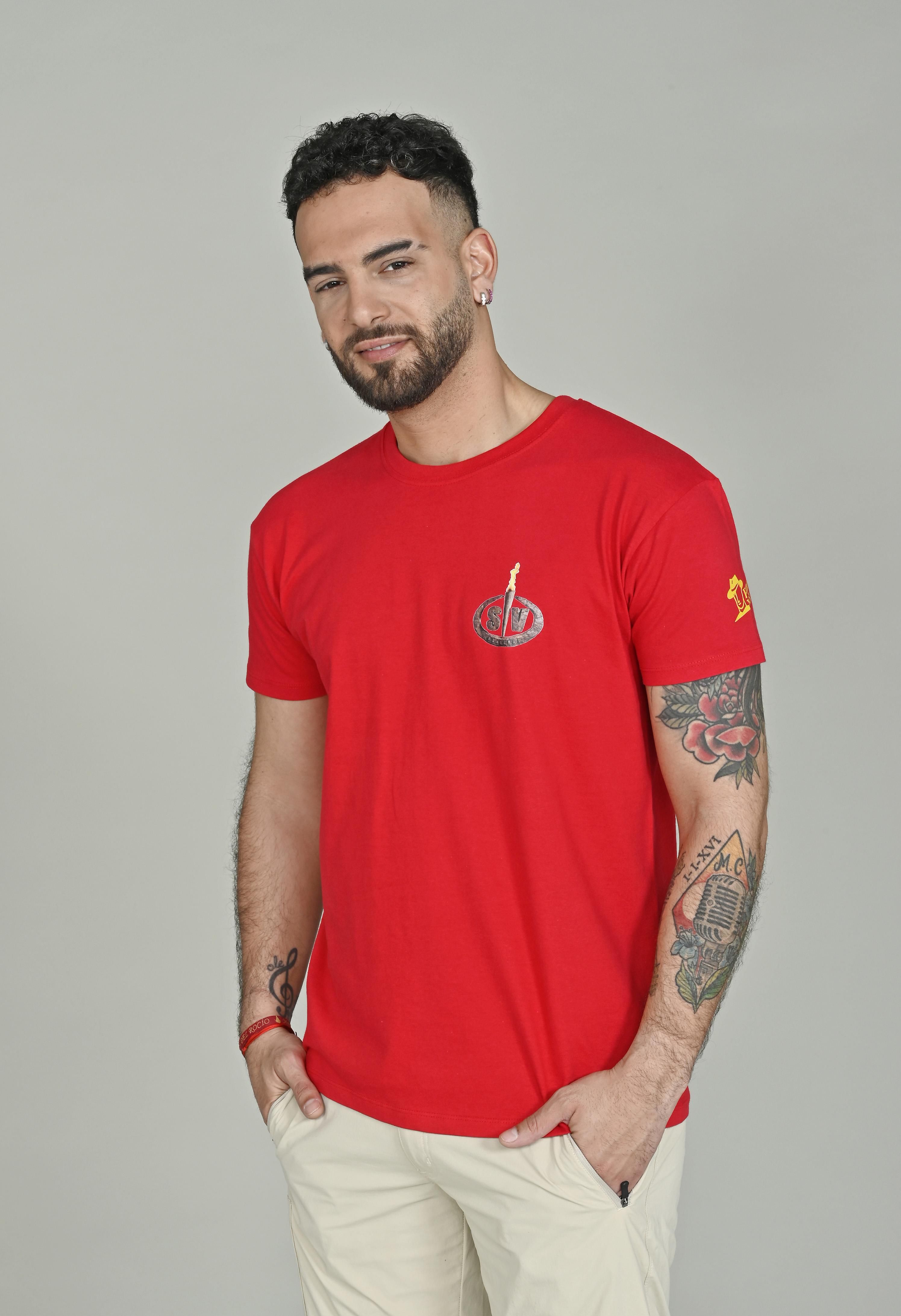 Manuel Cortés en 'Supervivientes 2023' - Foto oficial