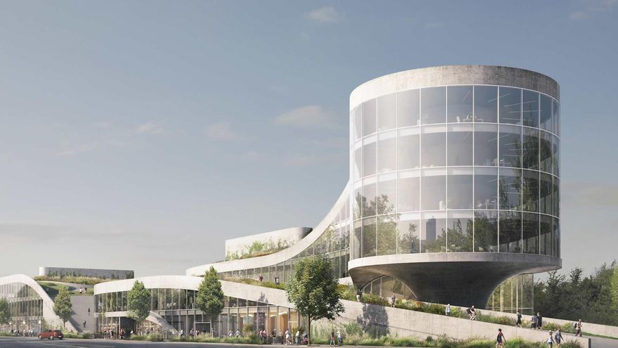 Paseo Gigena: los plazos vencieron y la obra vinculada a Caputo debería haberse inaugurado hace un año