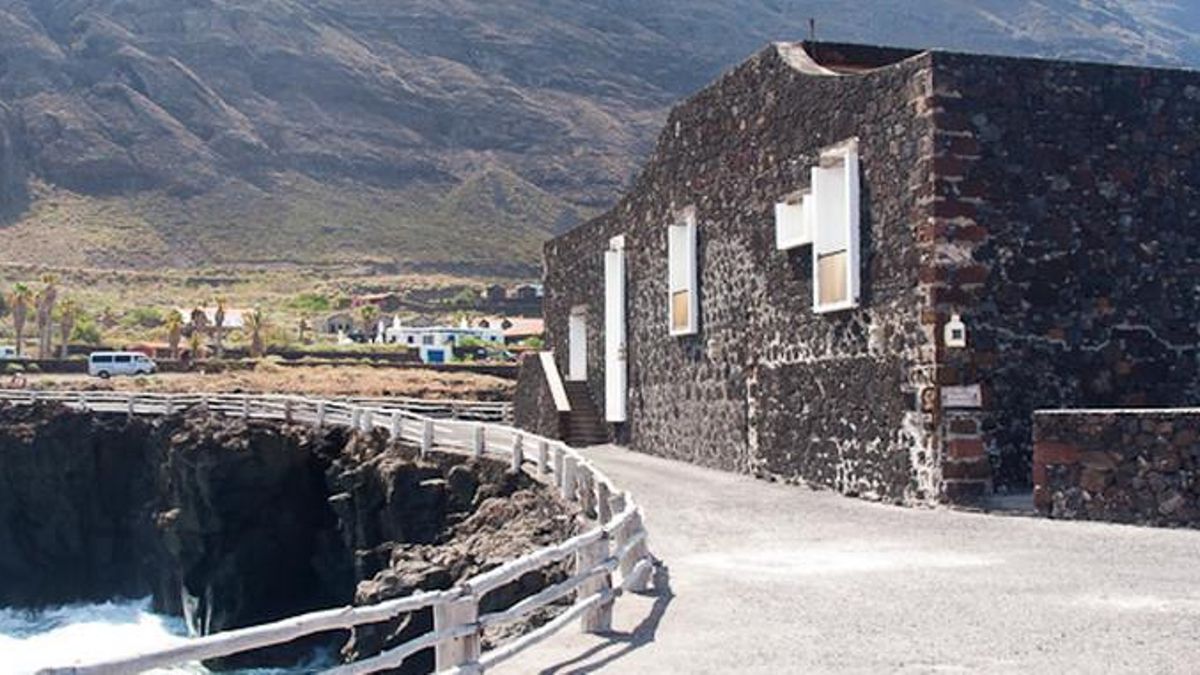 Hotel Punta Grande.
