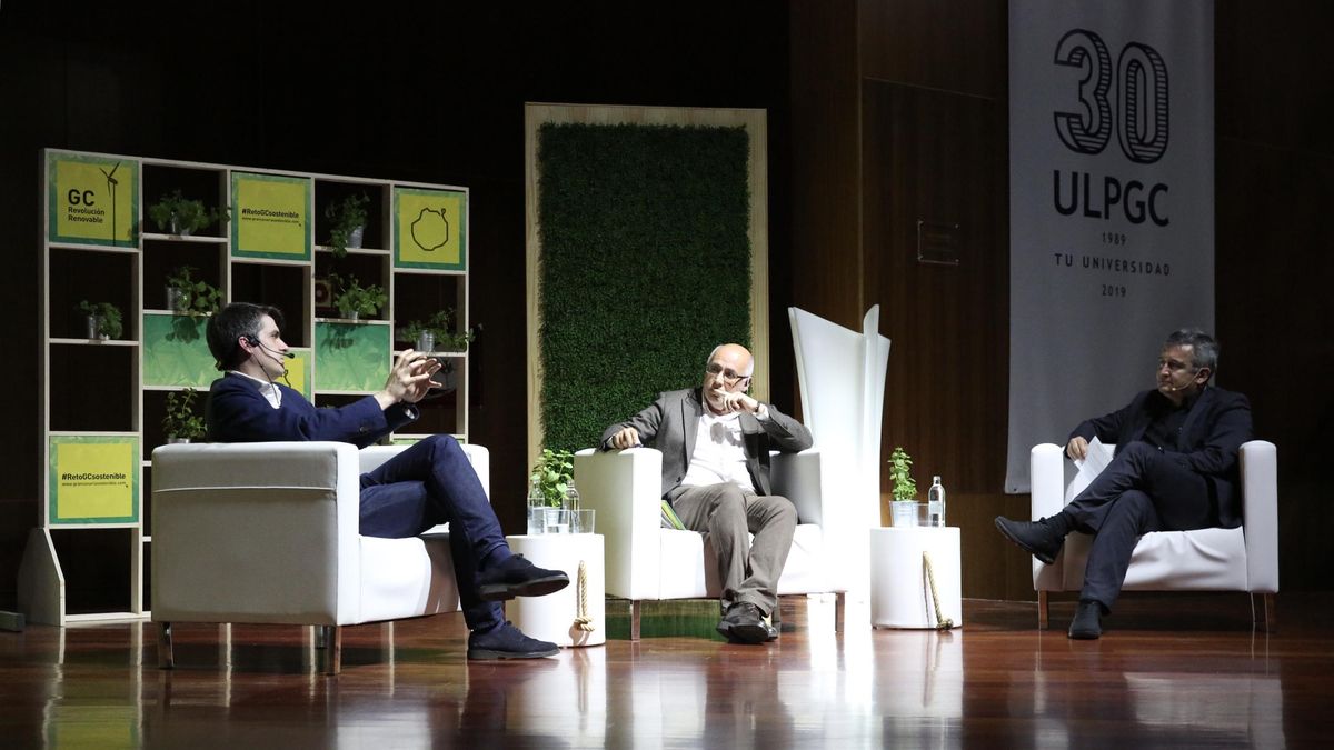 FOTOGALERÍA | Presentación del documental GC Revolución Renovable
