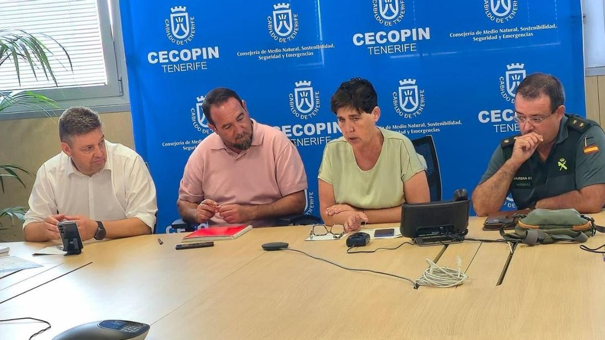 El Cabildo de Tenerife prepara dos nuevos simulacros sobre riesgo volcánico y protección del patrimonio
