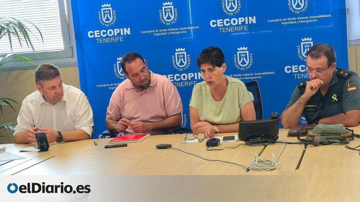 El Cabildo de Tenerife prepara dos nuevos simulacros sobre riesgo volcánico y protección del patrimonio