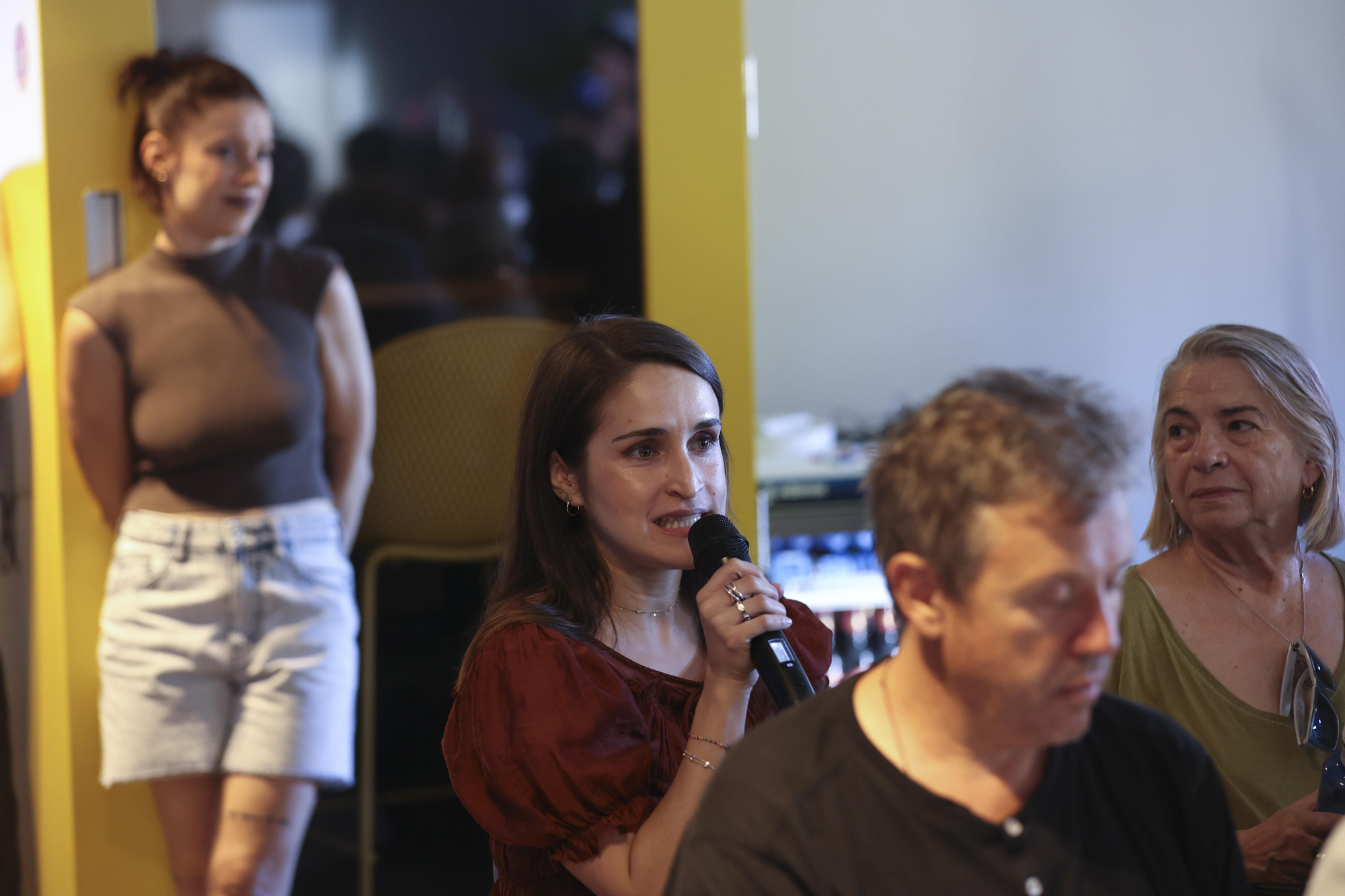 Pipiolas en la redacción de elDiario.es, en imágenes