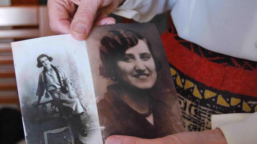 "La hemos enterrado como una puta": una investigación destapa la violencia del franquismo contra las mujeres