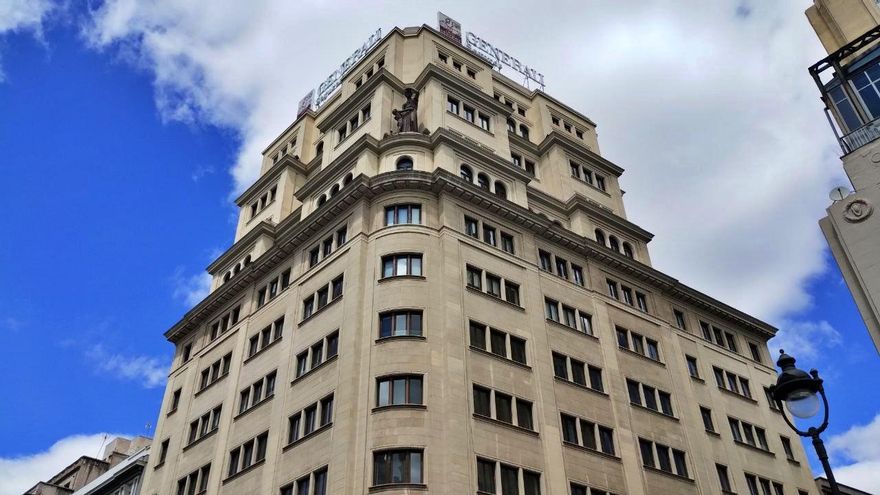 Almeida aprueba otro hotel en un edificio residencial de Madrid centro: 13 plantas para turistas en el histórico Vitalicio