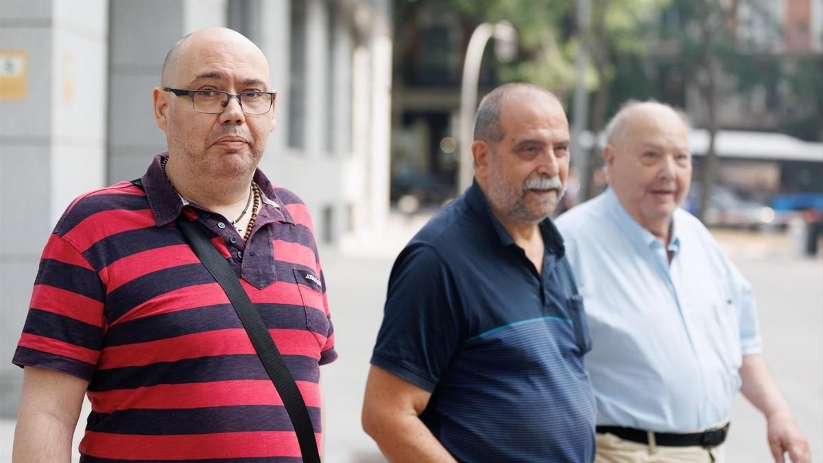 Los errores y retrasos judiciales libran del banquillo al conspiranoico Santiago Royuela