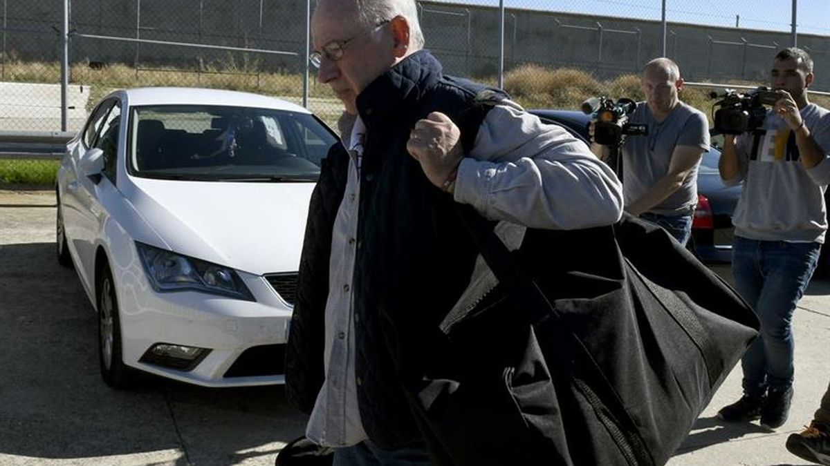 El Constitucional rechaza admitir el recurso de Rato contra la condena por las tarjetas black