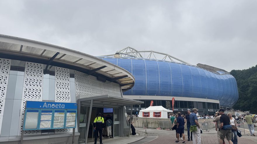 El PNV se desmarca del PSE-EE y acuerda con EH Bildu en Donostia la cubrición de Euskotren en Morlans y Anoeta