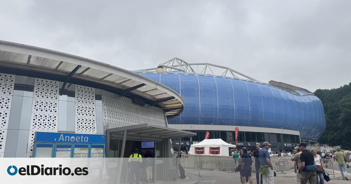 La familia de la mujer herida tras una carga de la Ertzaintza en Anoeta pide poder contar su verdad en el Parlamento