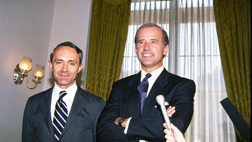 Joe Biden: 50 años de carrera van mucho más allá de un meme