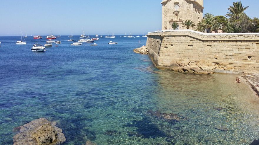 Un pequeño paraíso insular llamado Tabarca