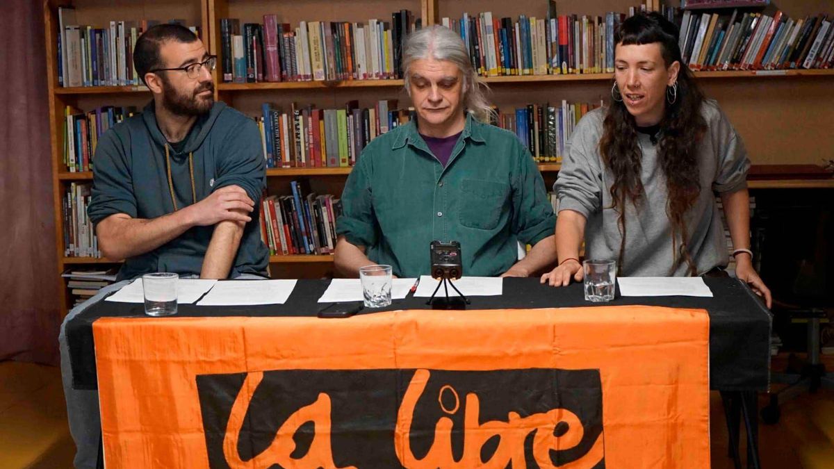 El centro autogestionado La Libre lanza una campaña de 'crowdfunding' para consolidar su continuidad tras evitar el desahucio