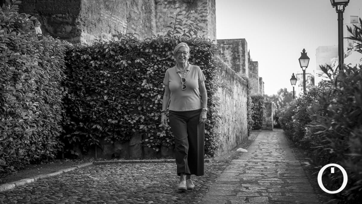 Entrevista N&B a Matilde Cabello