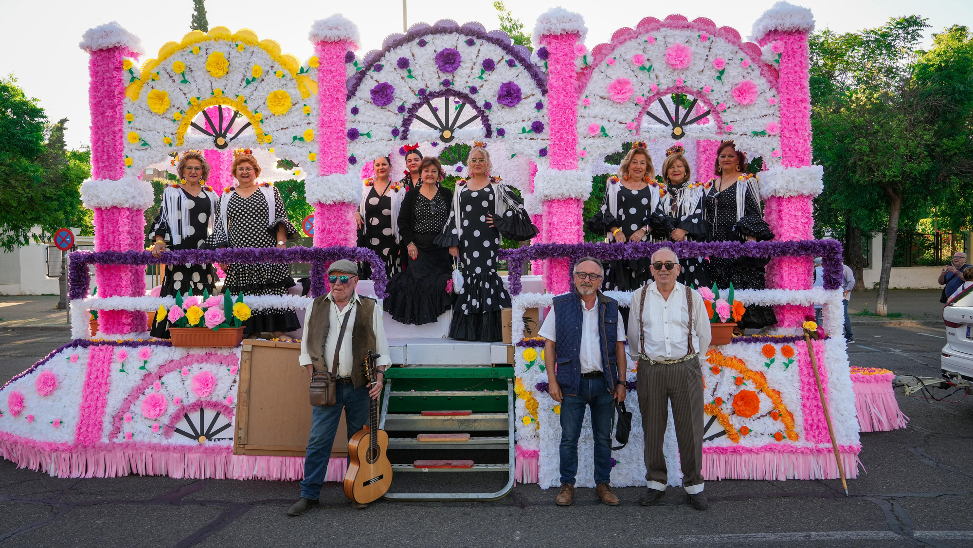 Romería de Santo Domingo