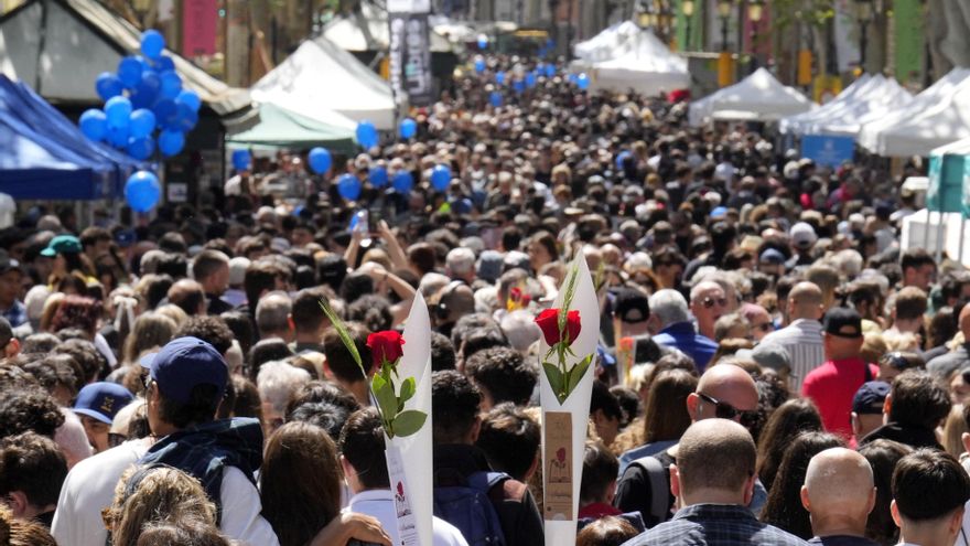 Este es el curioso motivo por el que las Ramblas de Barcelona aún se conocen como “Rambla de las Flores”
